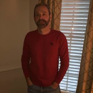 Meet your Posher, Jeff